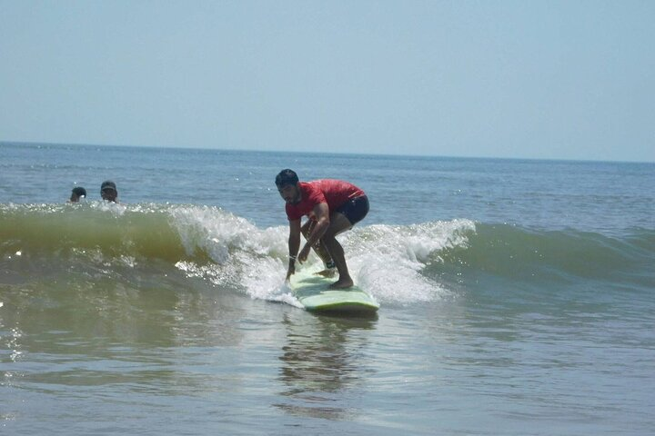 Two Hour Private Surfing Lesson  - Photo 1 of 5